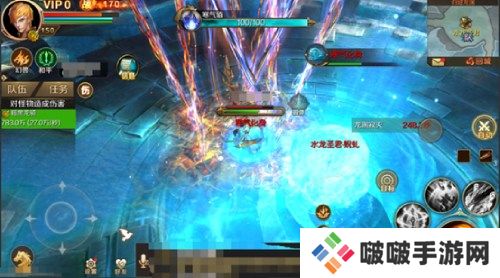 《魔域手游》11星副本归墟龙渊重磅来袭