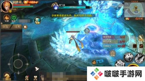 《魔域手游》11星副本归墟龙渊重磅来袭